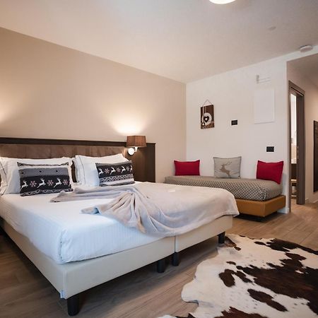 Olimpia Hotel บอร์มิโอ ภายนอก รูปภาพ
