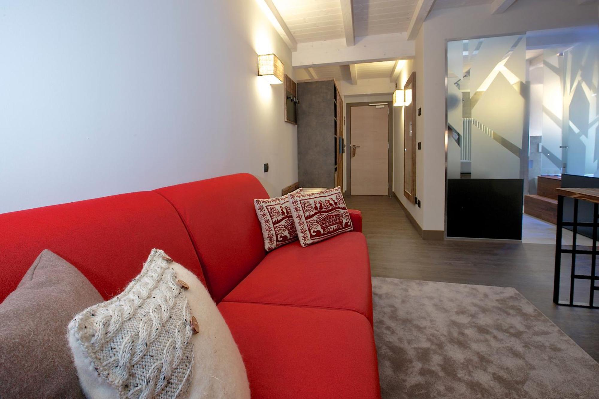Olimpia Hotel บอร์มิโอ ภายนอก รูปภาพ