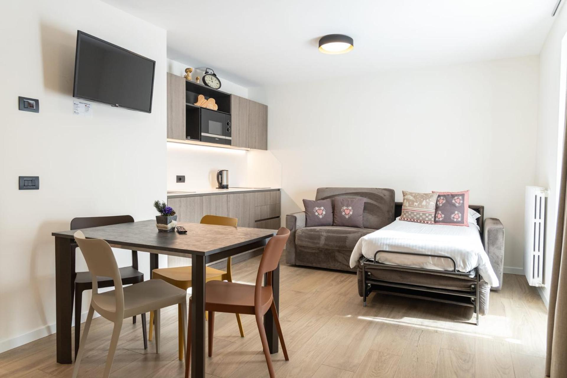 Olimpia Hotel บอร์มิโอ ภายนอก รูปภาพ