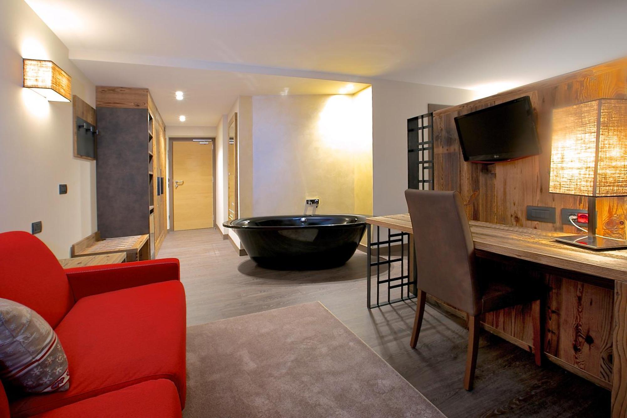 Olimpia Hotel บอร์มิโอ ภายนอก รูปภาพ