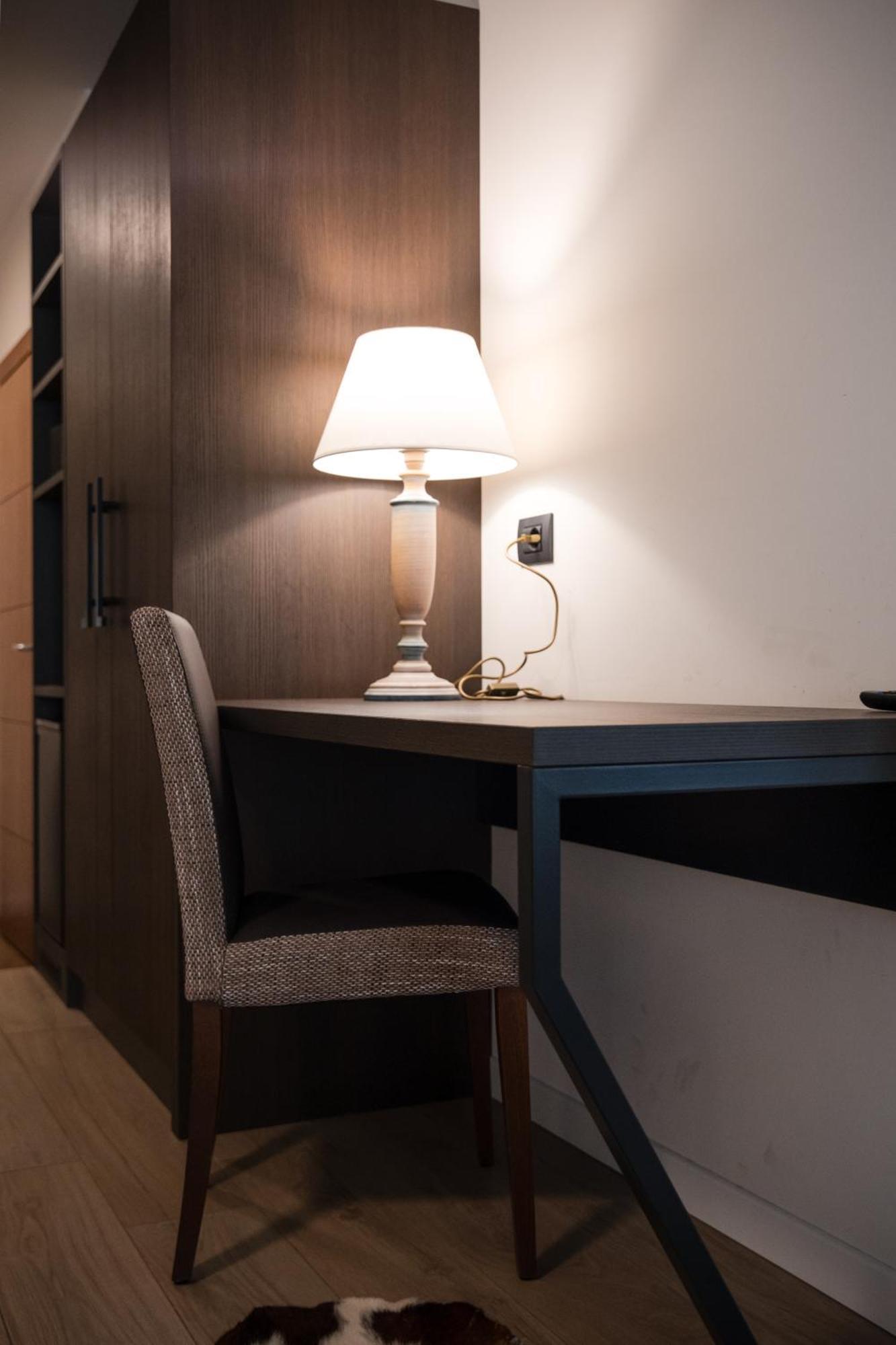 Olimpia Hotel บอร์มิโอ ภายนอก รูปภาพ
